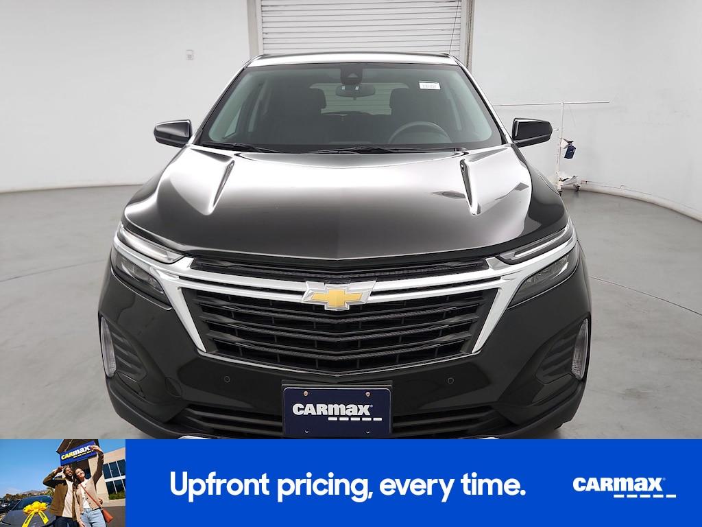 used 2024 Chevrolet Equinox car, priced at $21,998