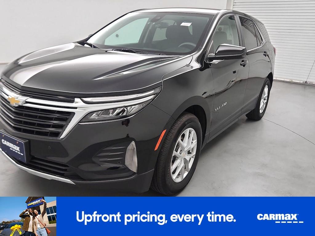 used 2024 Chevrolet Equinox car, priced at $21,998