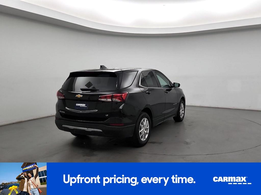 used 2024 Chevrolet Equinox car, priced at $21,998