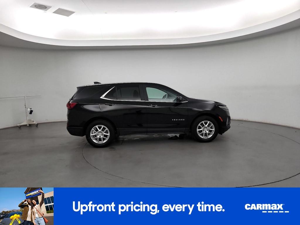 used 2024 Chevrolet Equinox car, priced at $21,998