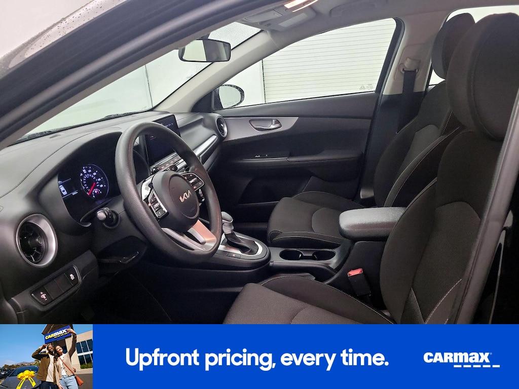 used 2024 Kia Forte car, priced at $19,998
