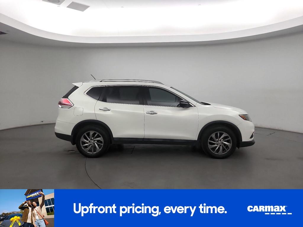 used 2014 Nissan Rogue car, priced at $13,998