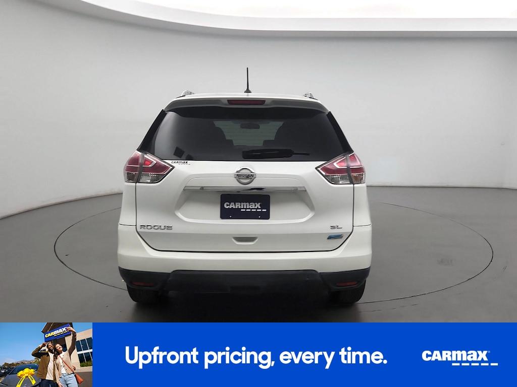 used 2014 Nissan Rogue car, priced at $13,998