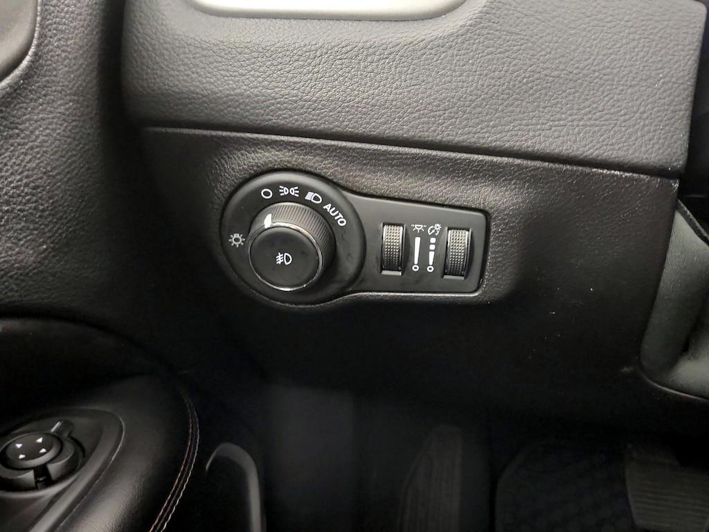 used 2021 Jeep Compass car, priced at $18,998