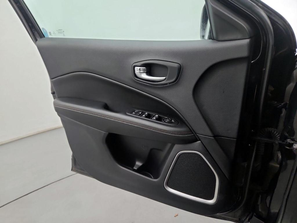 used 2021 Jeep Compass car, priced at $18,998