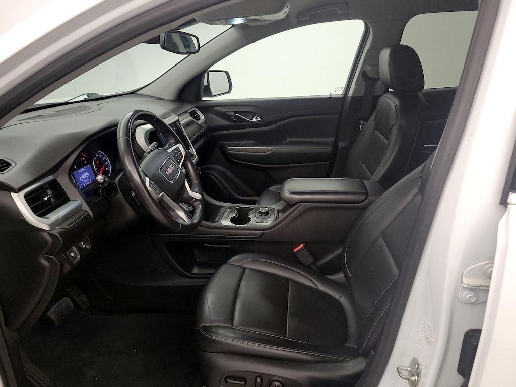 used 2021 GMC Acadia car, priced at $21,998