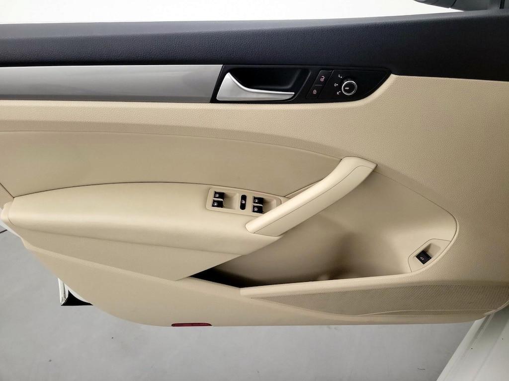 used 2015 Volkswagen Passat car, priced at $13,998