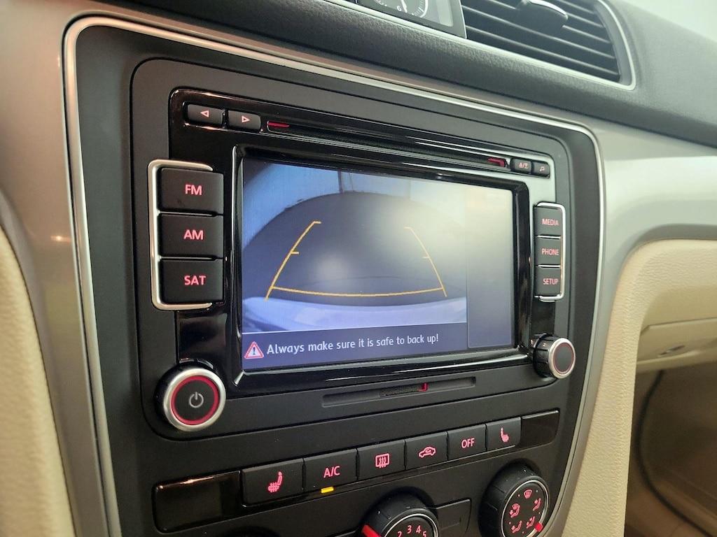 used 2015 Volkswagen Passat car, priced at $13,998