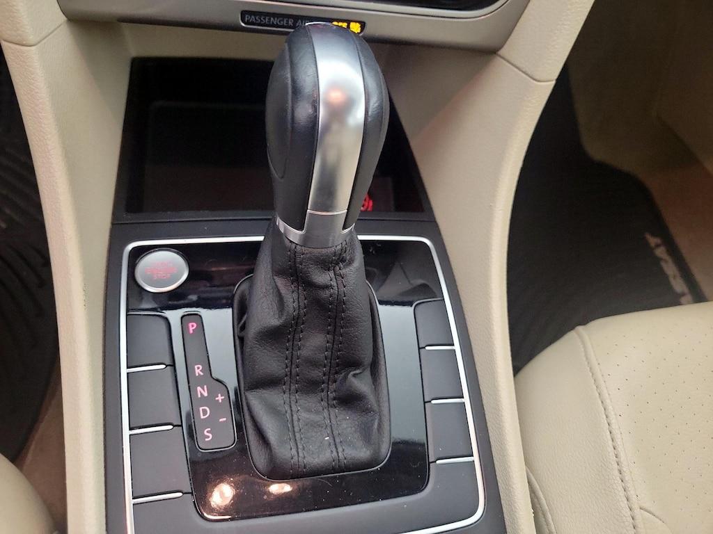used 2015 Volkswagen Passat car, priced at $13,998