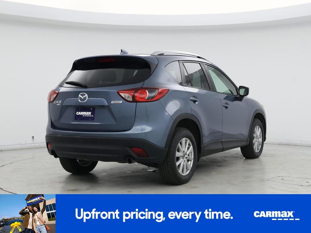 used 2016 Mazda CX-5 car, priced at $17,998