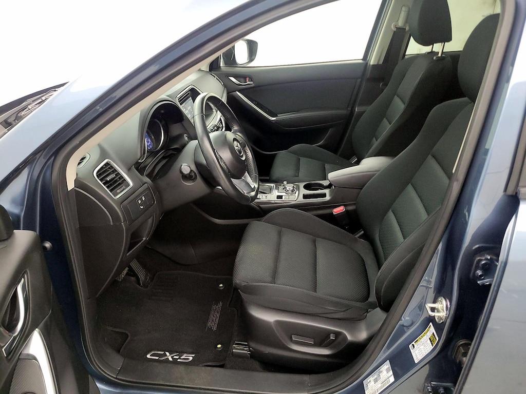 used 2016 Mazda CX-5 car, priced at $17,998