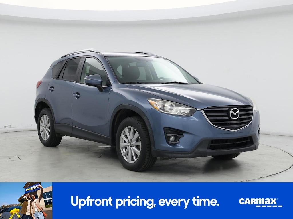 used 2016 Mazda CX-5 car, priced at $17,998