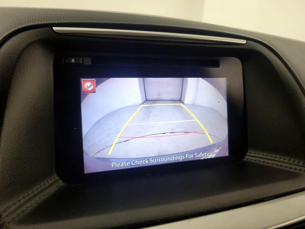 used 2016 Mazda CX-5 car, priced at $17,998