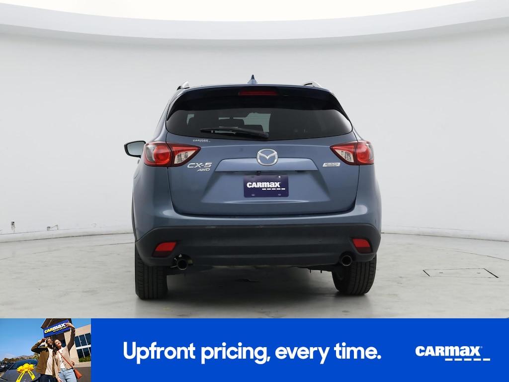 used 2016 Mazda CX-5 car, priced at $17,998