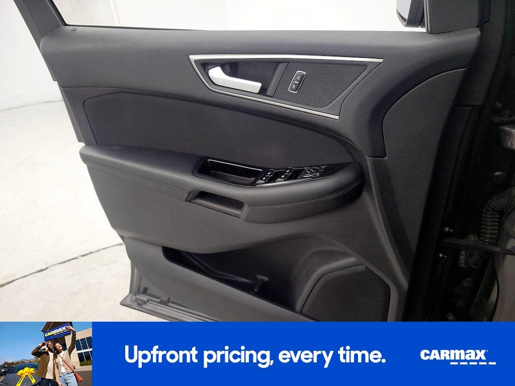 used 2017 Ford Edge car, priced at $16,998
