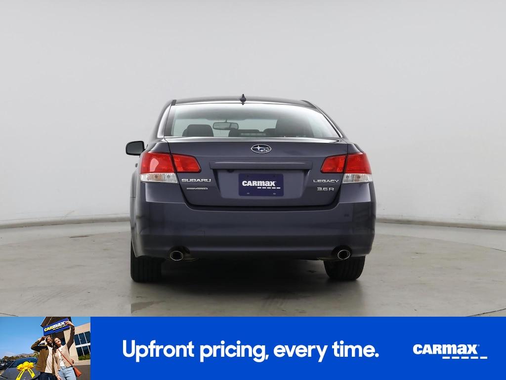 used 2014 Subaru Legacy car, priced at $15,998
