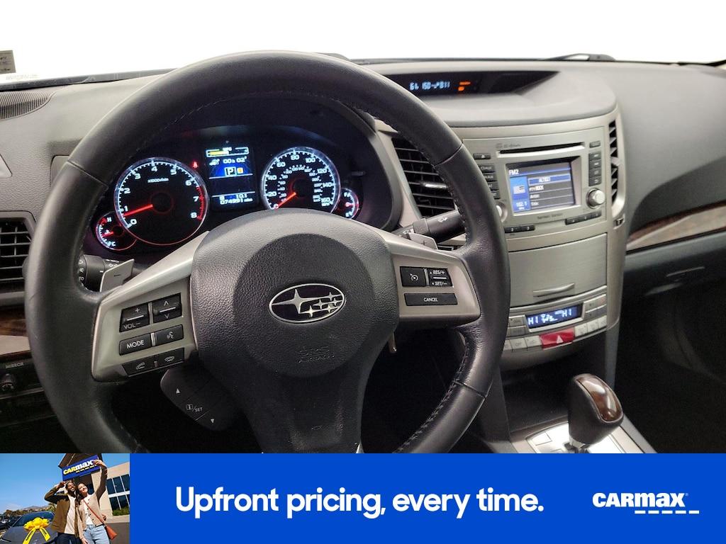 used 2014 Subaru Legacy car, priced at $15,998