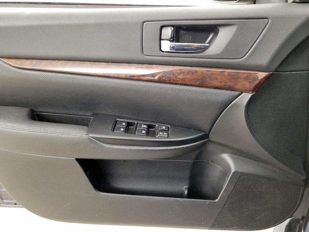 used 2014 Subaru Legacy car, priced at $15,998