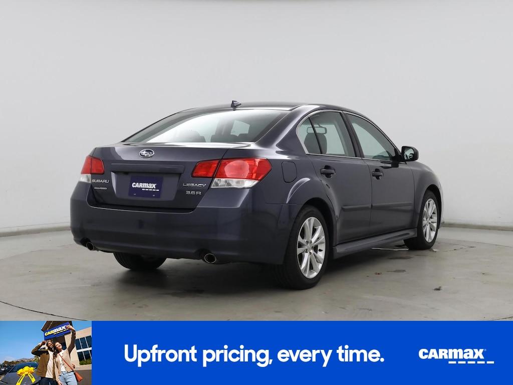 used 2014 Subaru Legacy car, priced at $15,998