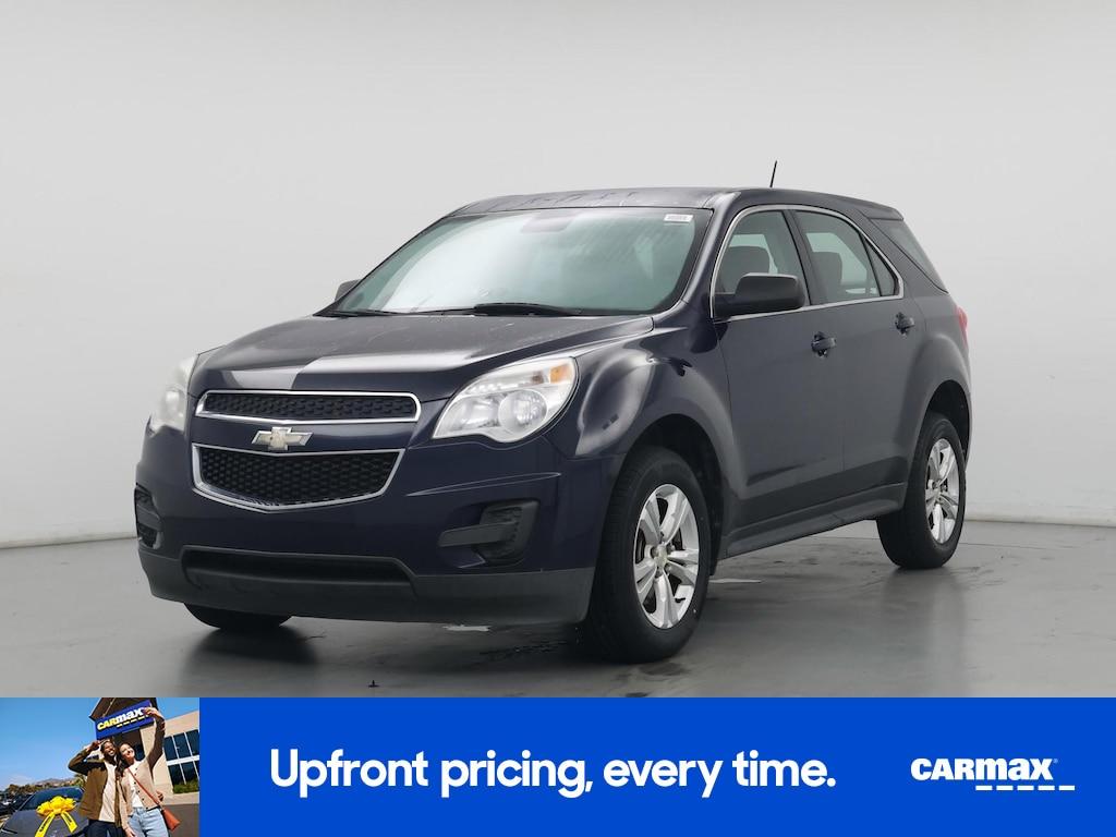 used 2015 Chevrolet Equinox car, priced at $12,998