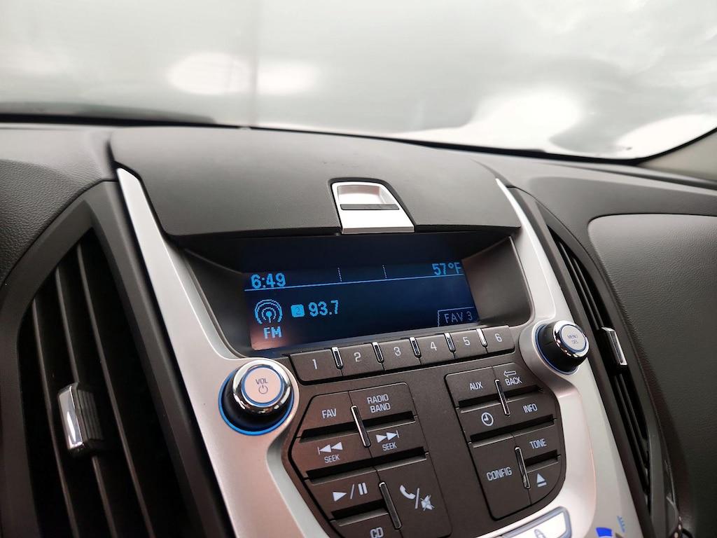 used 2015 Chevrolet Equinox car, priced at $12,998