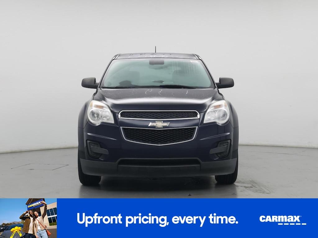 used 2015 Chevrolet Equinox car, priced at $12,998