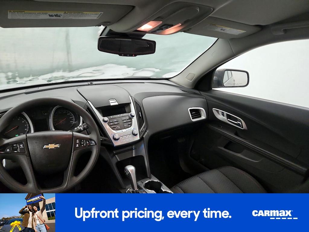 used 2015 Chevrolet Equinox car, priced at $12,998