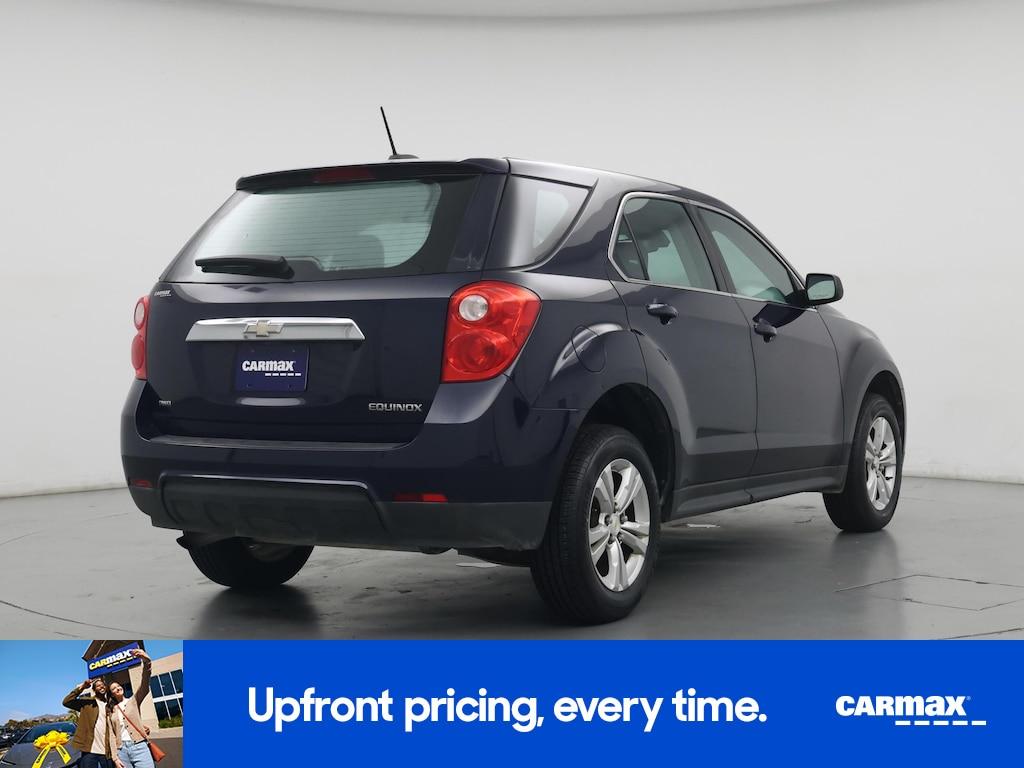 used 2015 Chevrolet Equinox car, priced at $12,998
