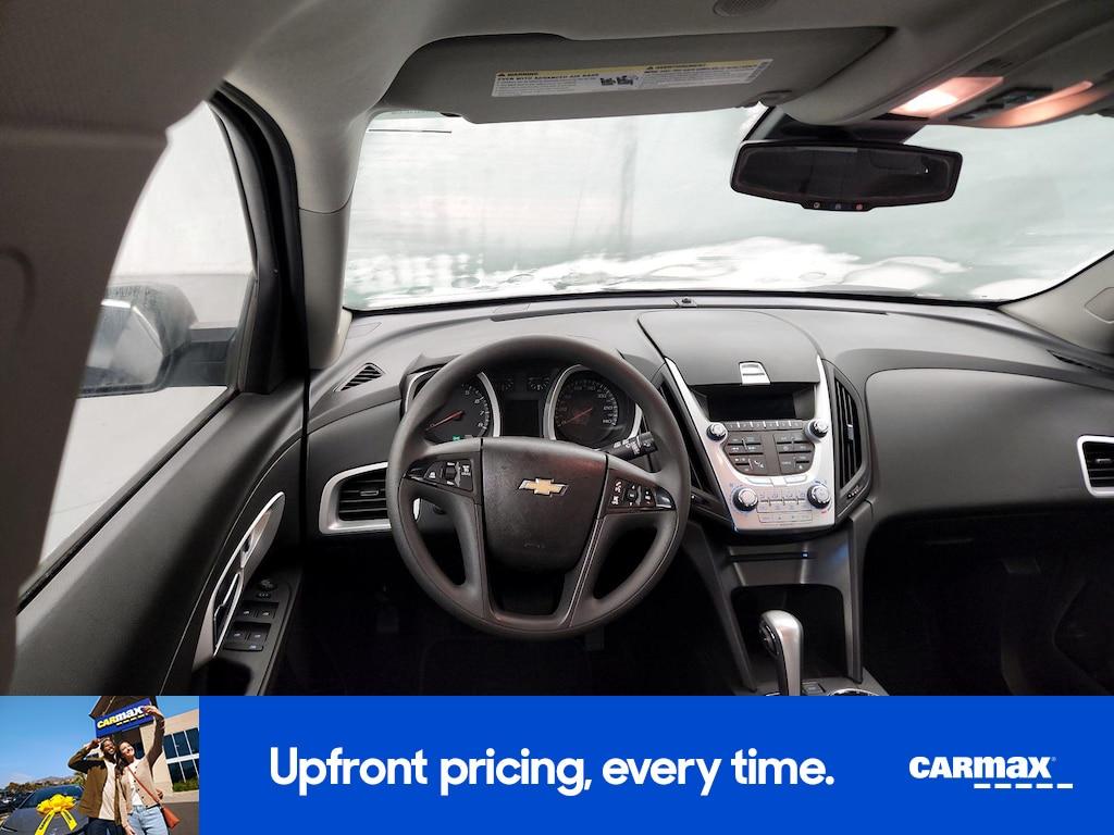 used 2015 Chevrolet Equinox car, priced at $12,998