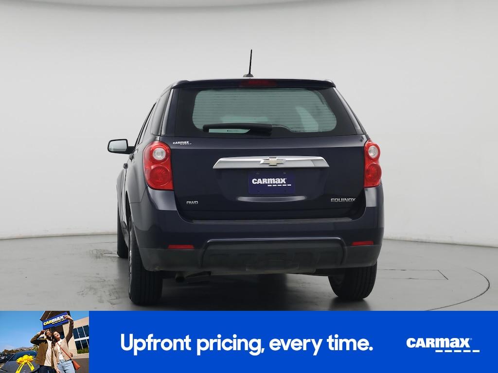 used 2015 Chevrolet Equinox car, priced at $12,998