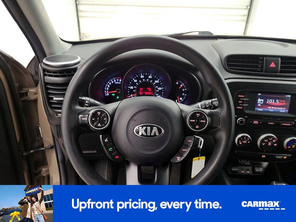 used 2015 Kia Soul car, priced at $12,998