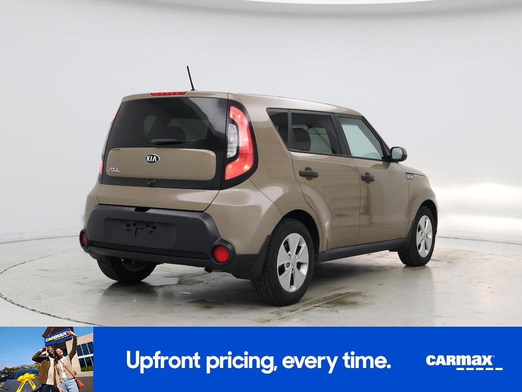 used 2015 Kia Soul car, priced at $12,998