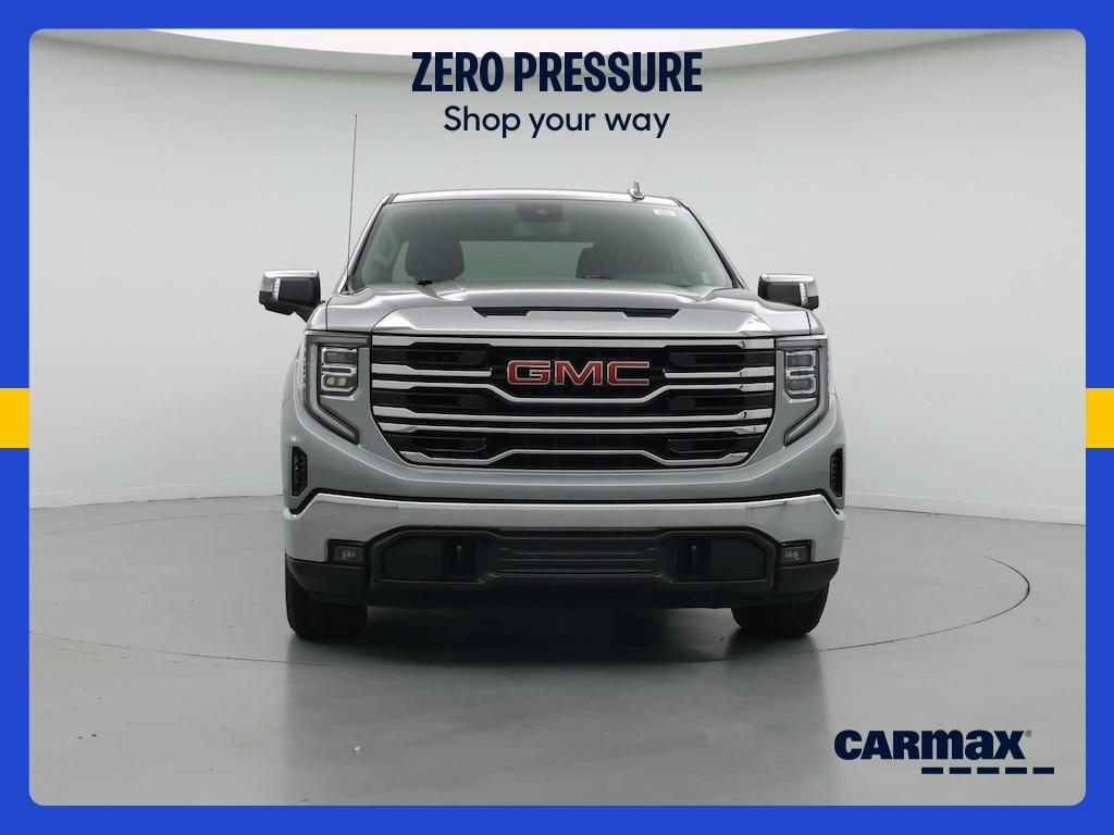 used 2025 GMC Sierra 1500 car, priced at $37,998