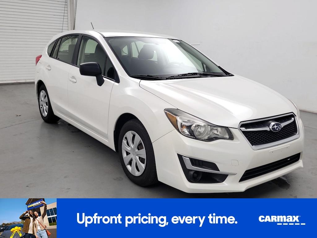 used 2015 Subaru Impreza car, priced at $17,998