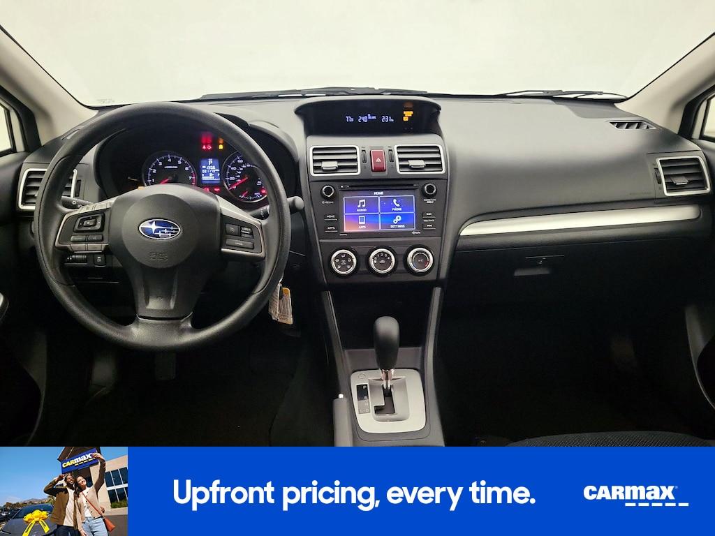 used 2015 Subaru Impreza car, priced at $17,998