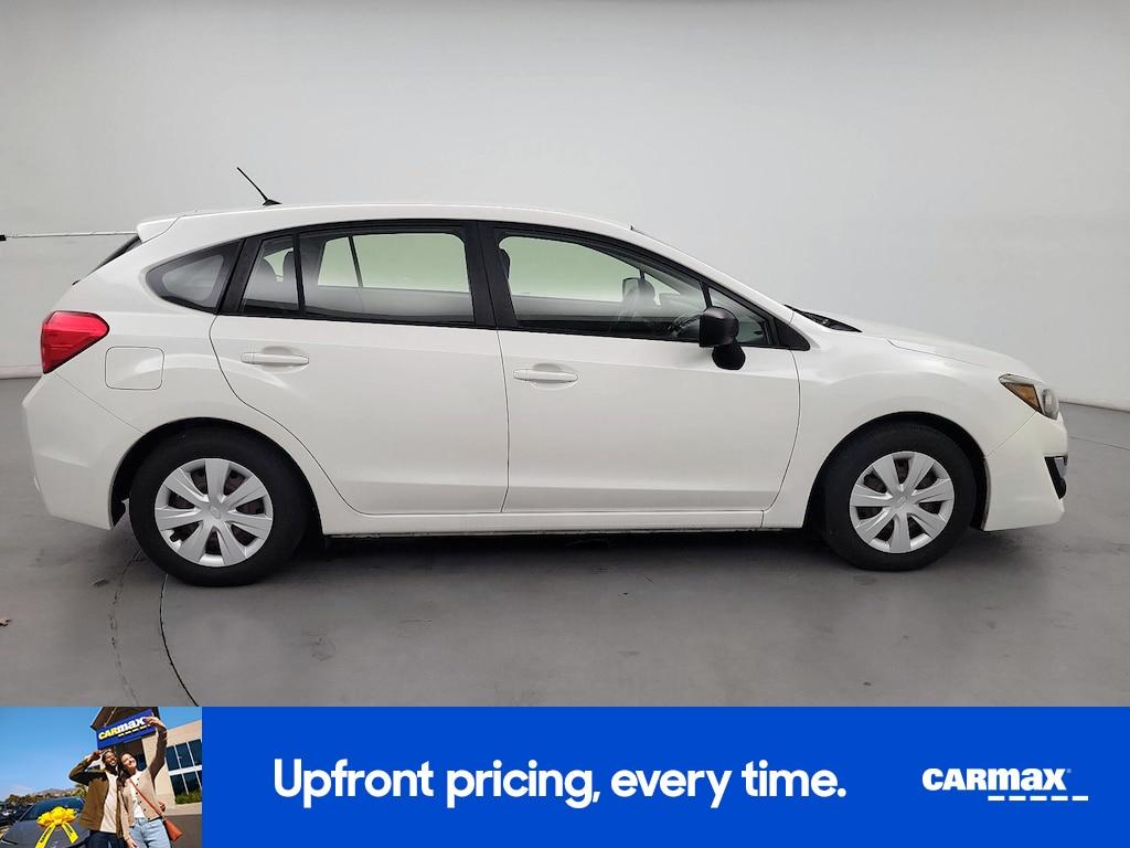 used 2015 Subaru Impreza car, priced at $17,998