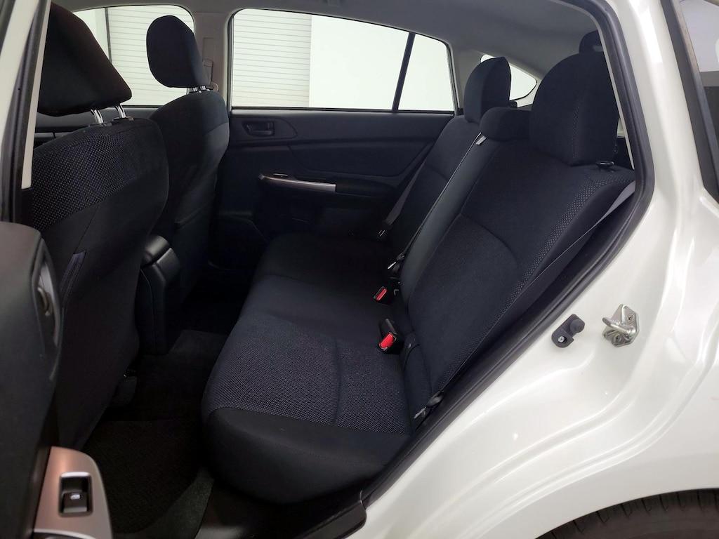 used 2015 Subaru Impreza car, priced at $17,998