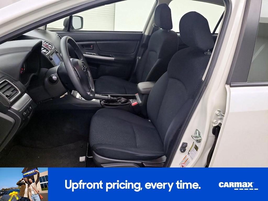 used 2015 Subaru Impreza car, priced at $17,998