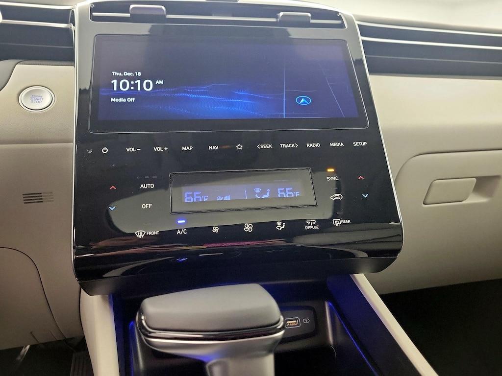 used 2024 Hyundai Tucson car, priced at $28,998