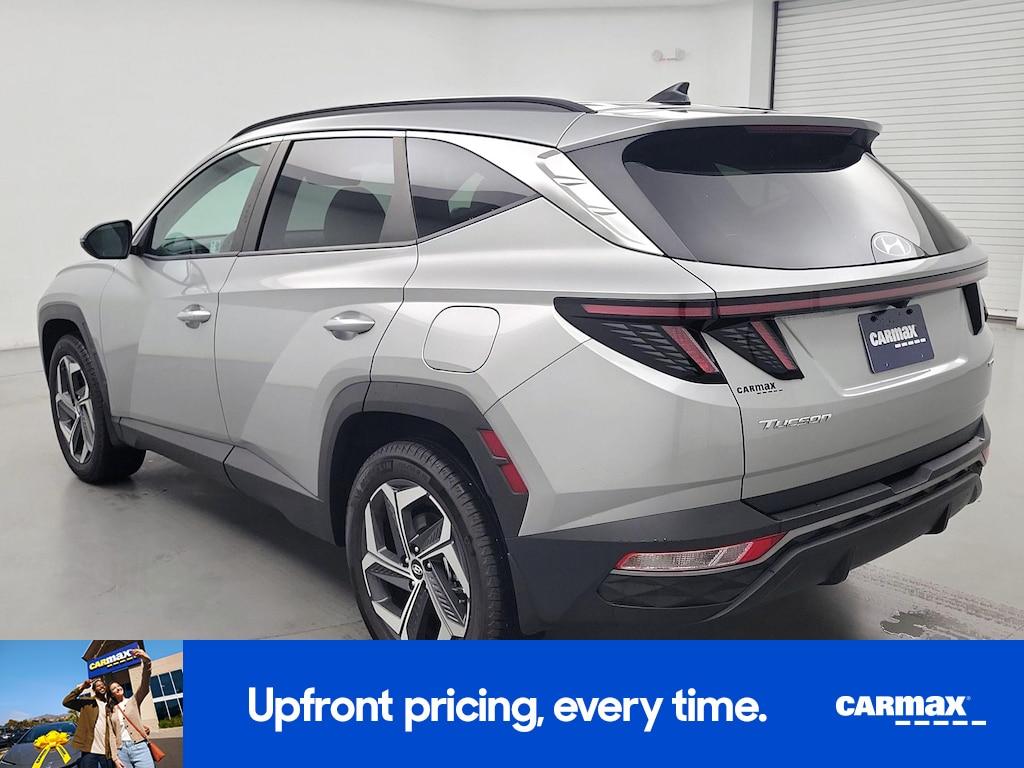 used 2024 Hyundai Tucson car, priced at $28,998