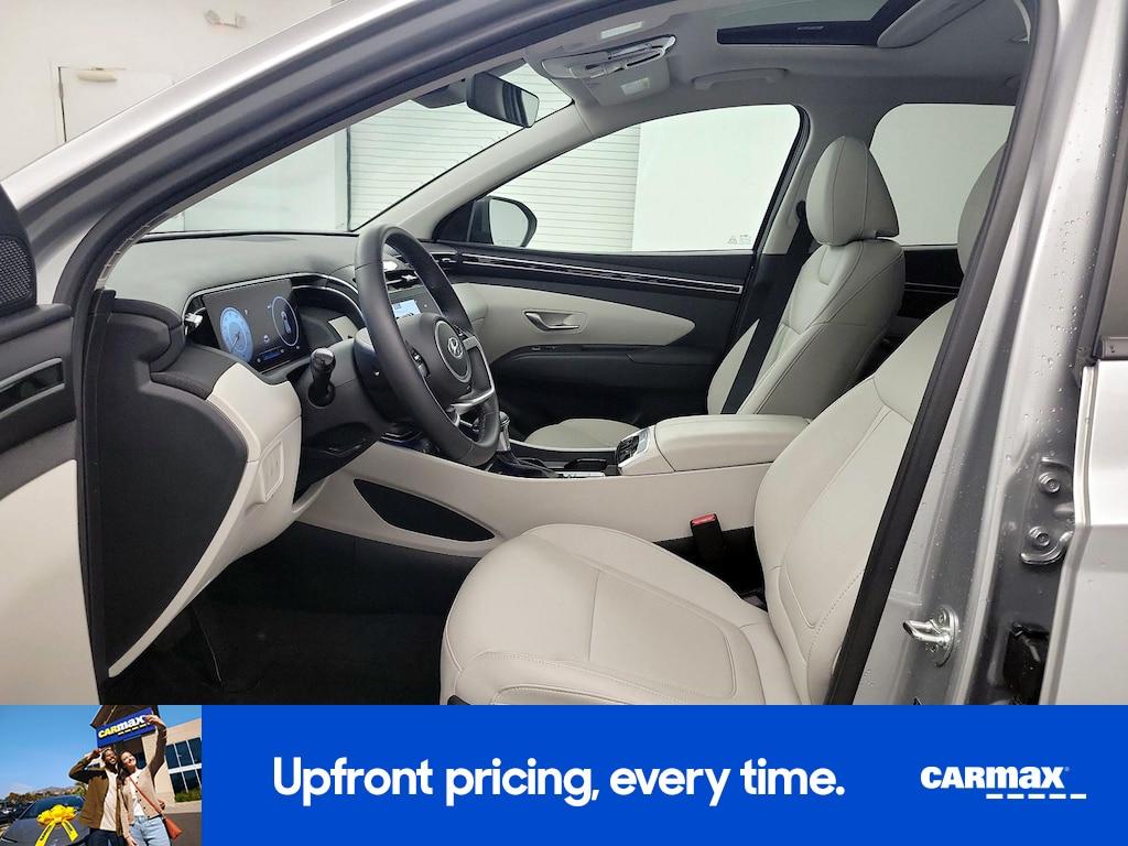 used 2024 Hyundai Tucson car, priced at $28,998
