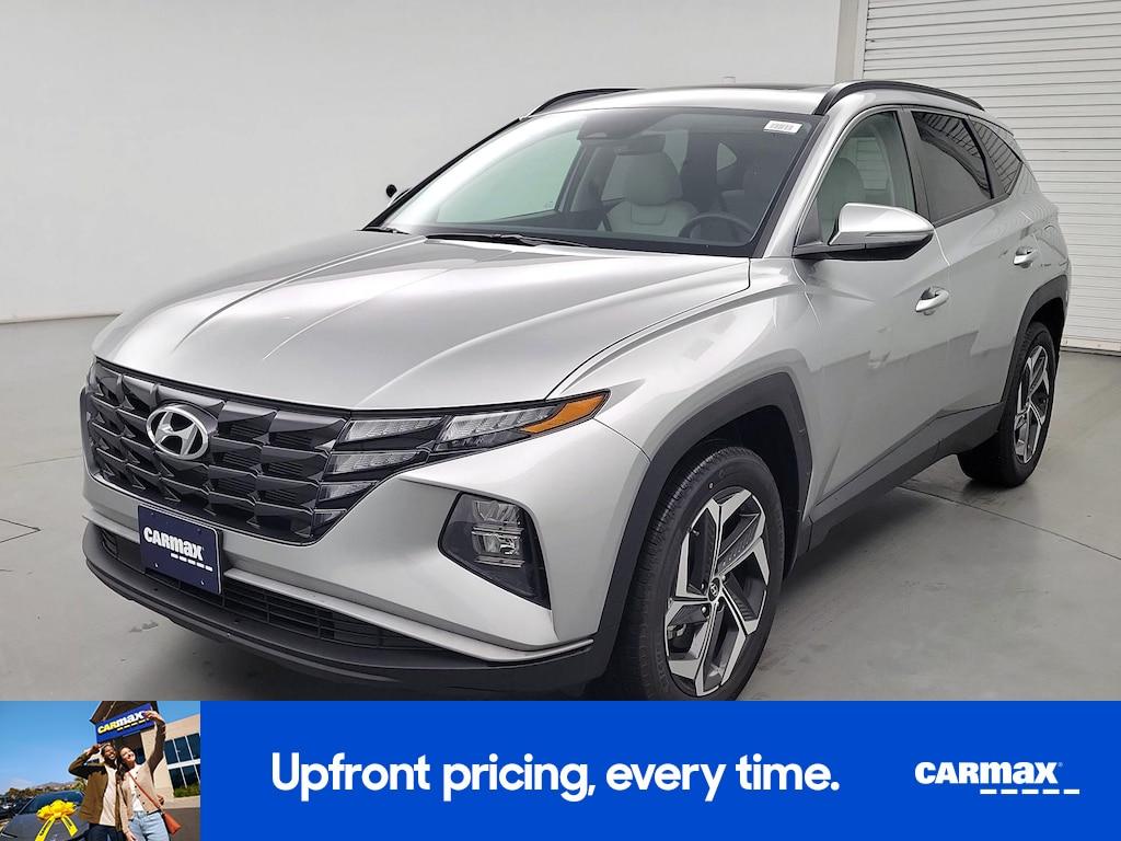 used 2024 Hyundai Tucson car, priced at $28,998