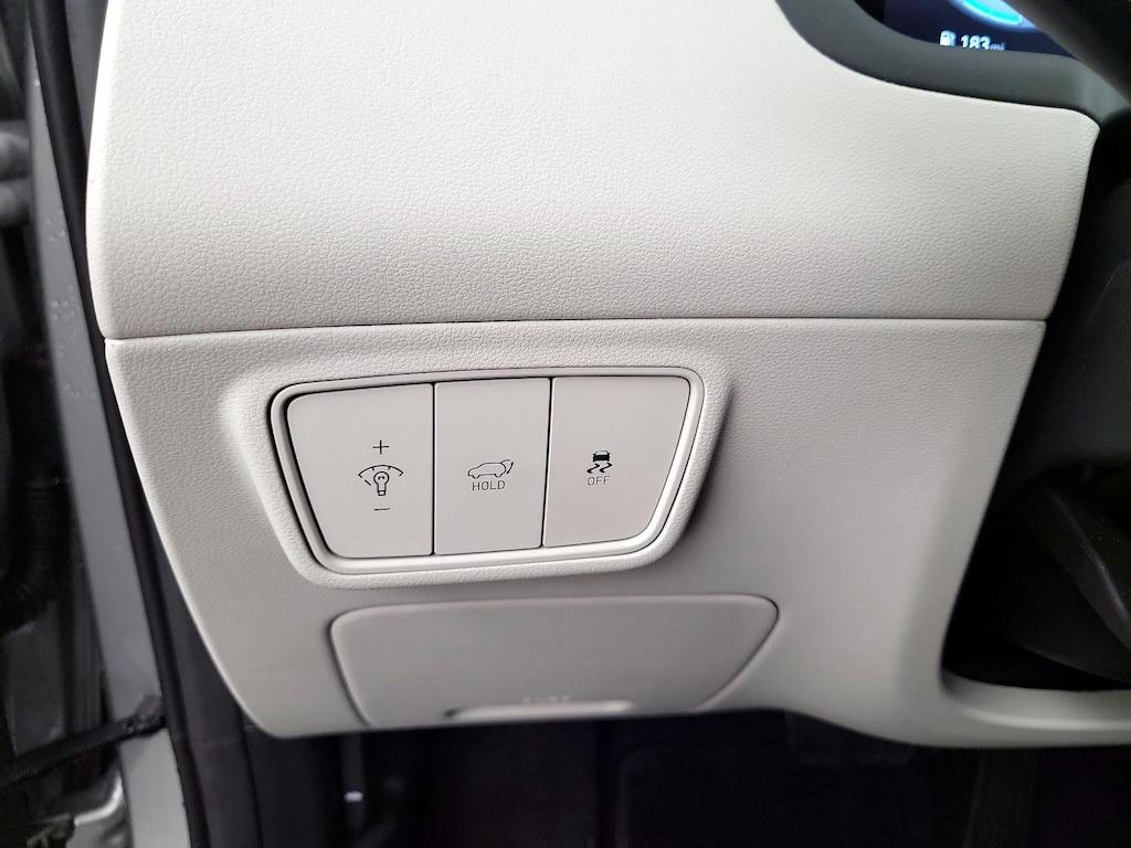 used 2024 Hyundai Tucson car, priced at $28,998