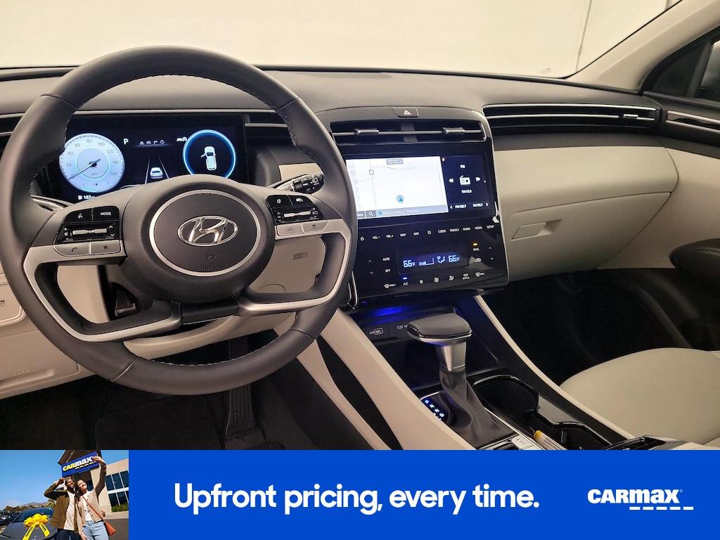 used 2024 Hyundai Tucson car, priced at $28,998
