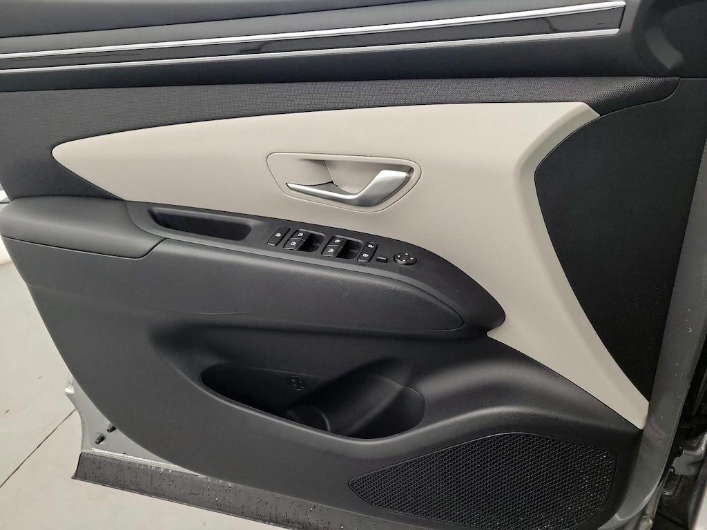 used 2024 Hyundai Tucson car, priced at $28,998