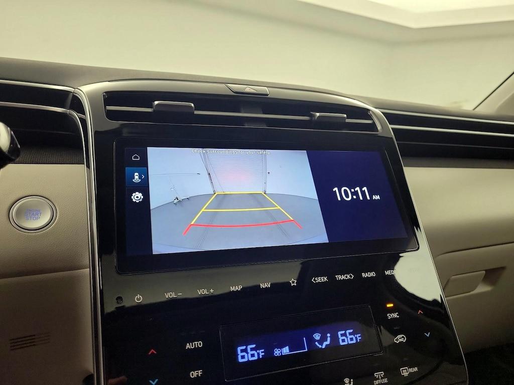 used 2024 Hyundai Tucson car, priced at $28,998