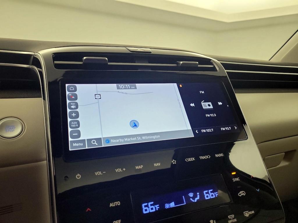 used 2024 Hyundai Tucson car, priced at $28,998