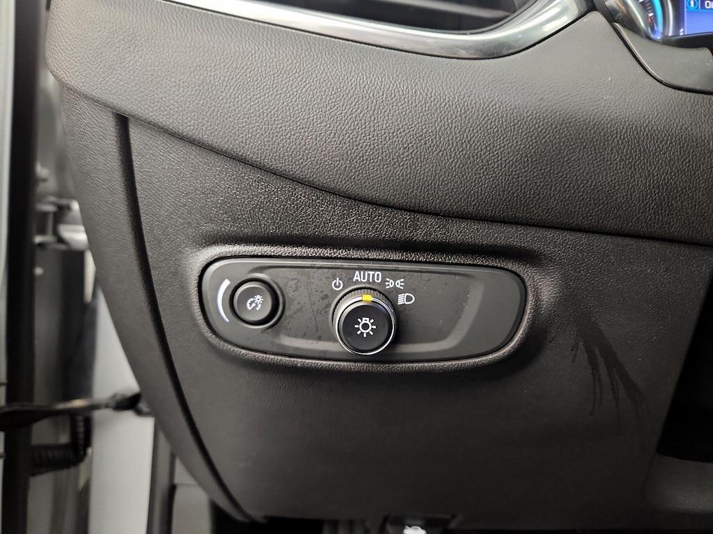 used 2022 Chevrolet Equinox car, priced at $19,998