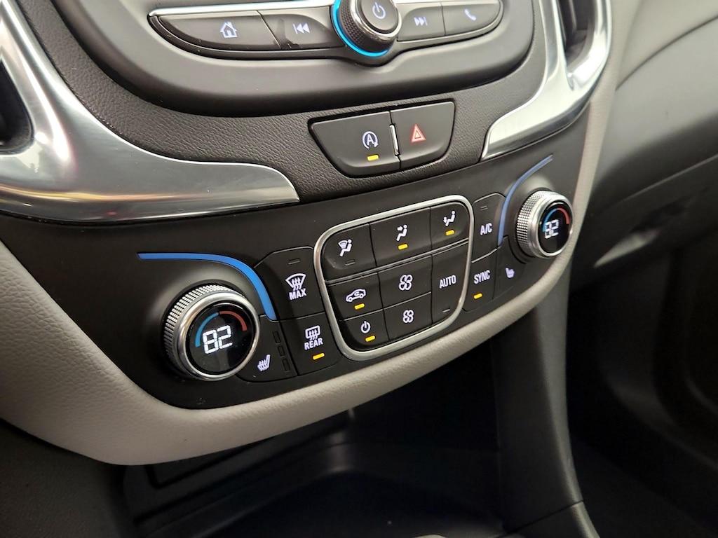 used 2022 Chevrolet Equinox car, priced at $19,998