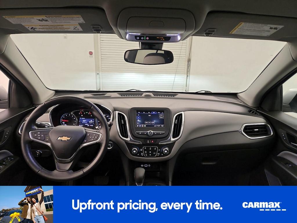 used 2022 Chevrolet Equinox car, priced at $19,998